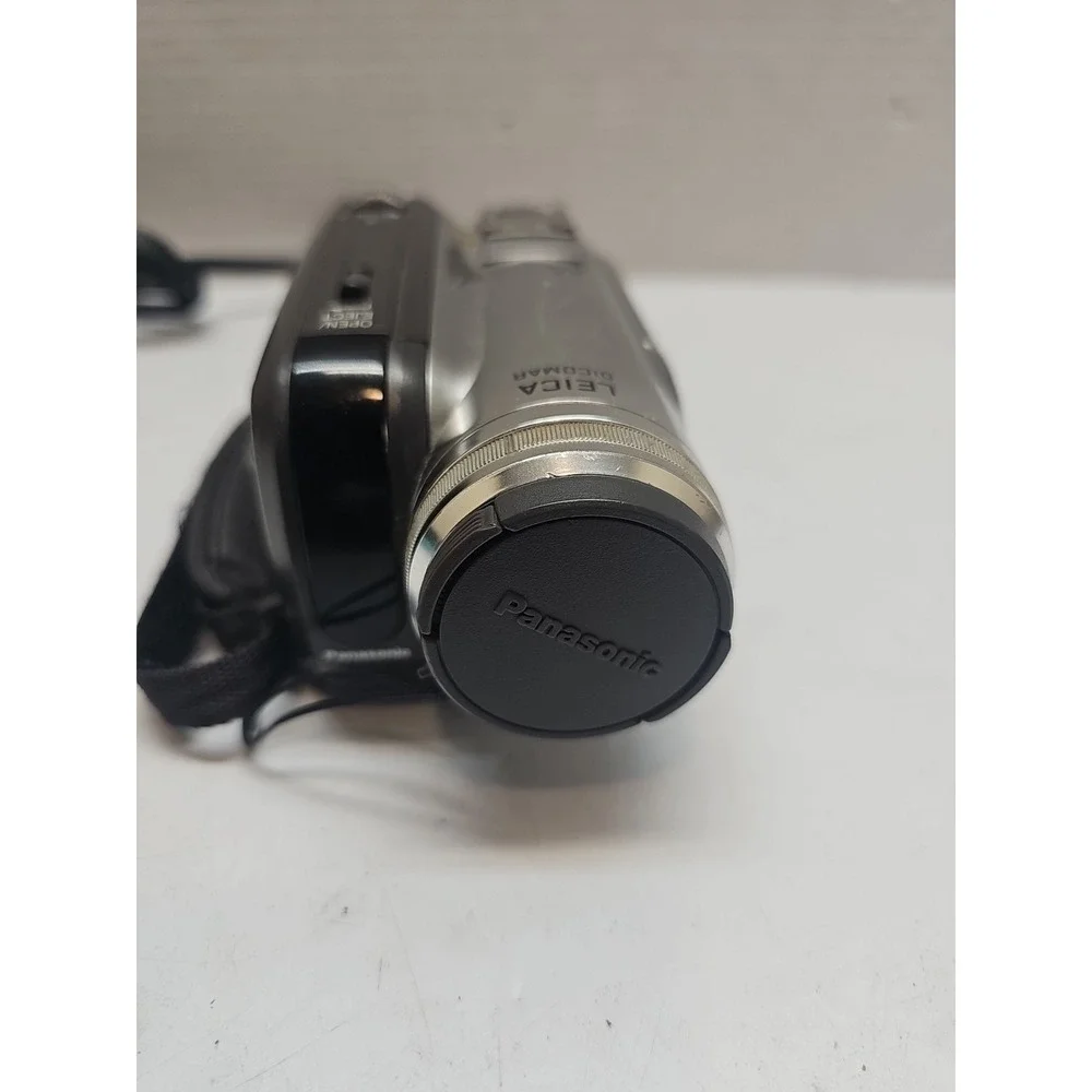 Panasonic PV-GS320 Mini DV Camcorder **for Parts Or Repair